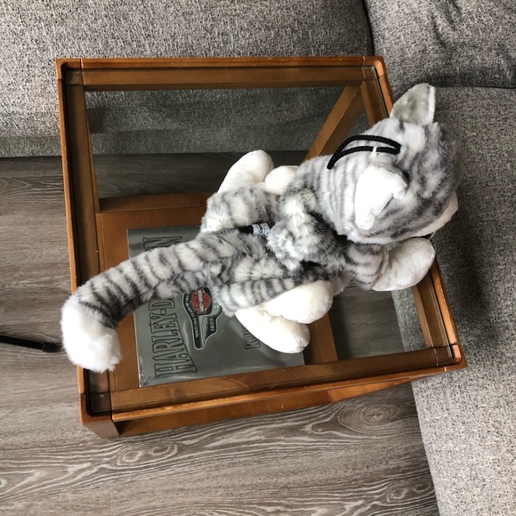 Cat plush bag - Picture 8 of 9